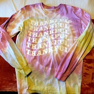 Thankful shirt